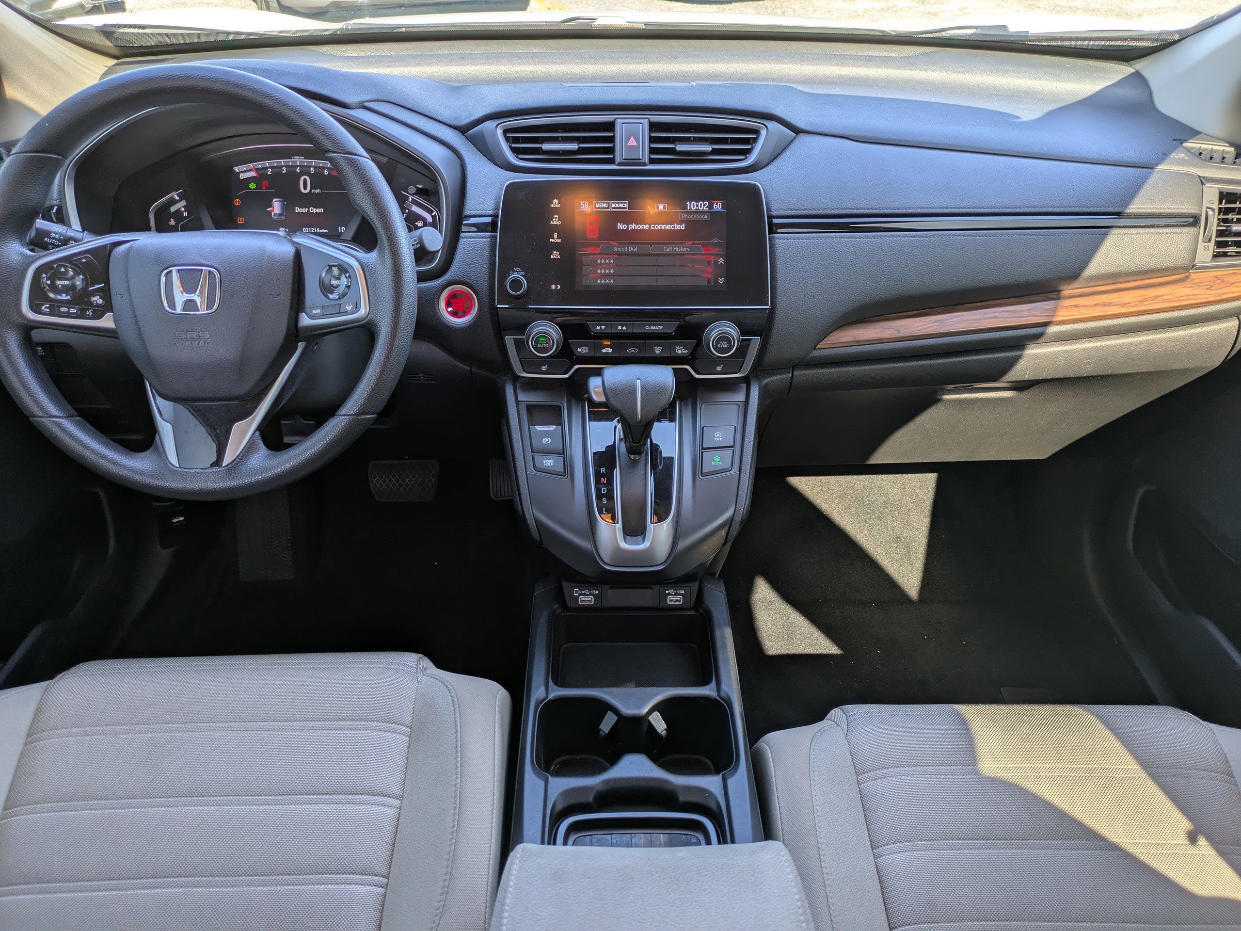 2022 Honda CR-V EX photo 13