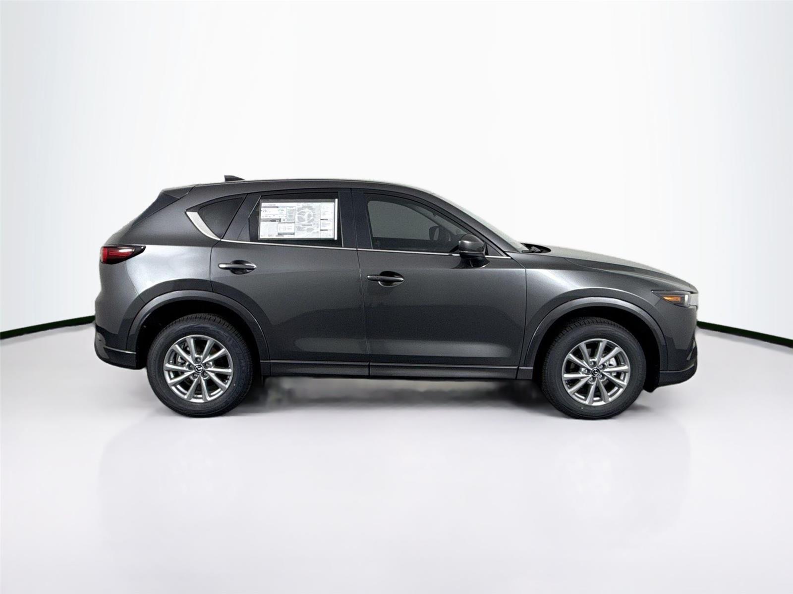 2025 Mazda CX-5 2.5 Select photo 5