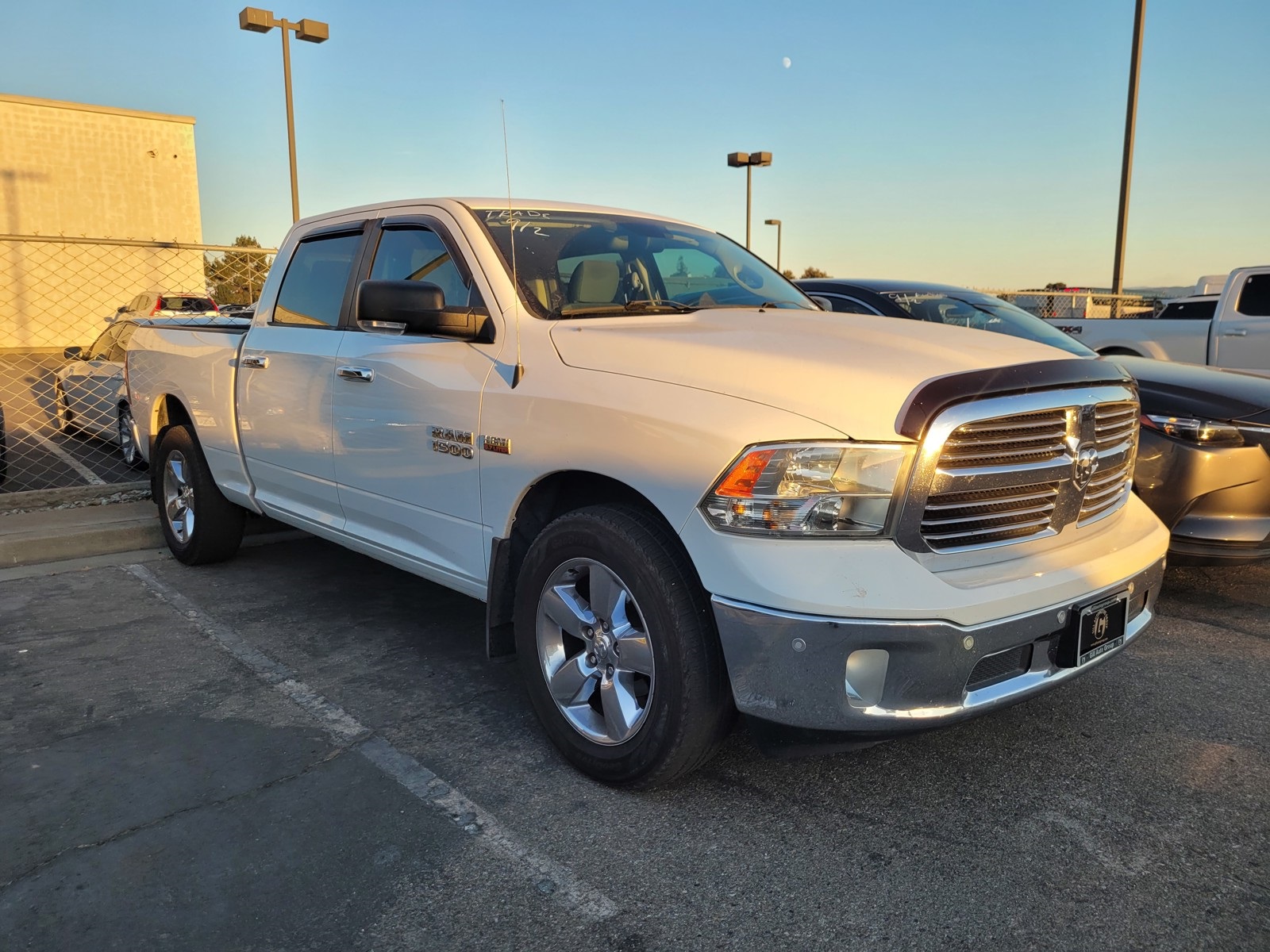 2014 Ram 1500 Big Horn photo 2