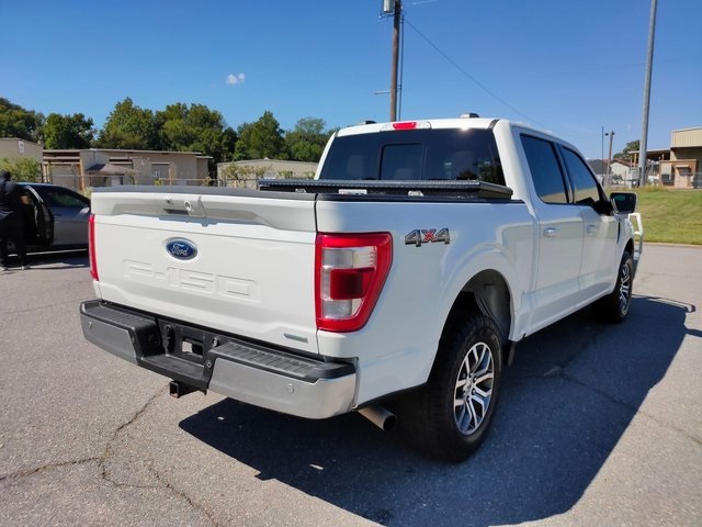 2022 Ford F-150 Lariat photo 2