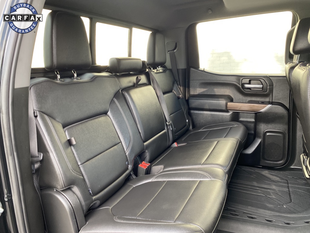 2019 Chevrolet Silverado 1500 LT Trail Boss photo 12