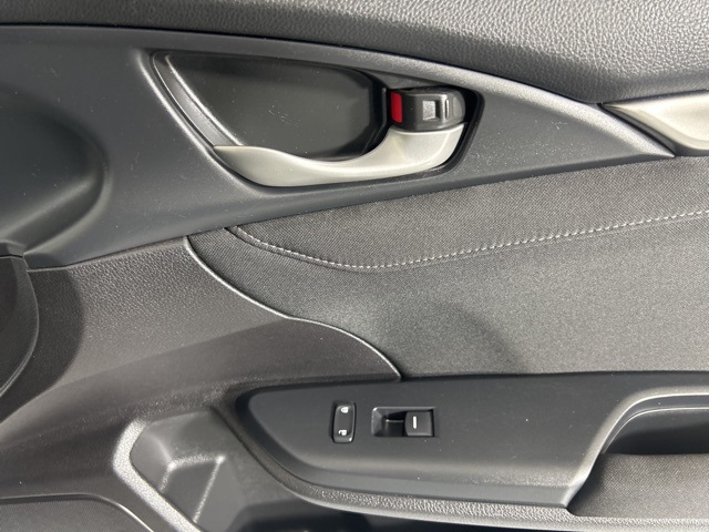2020 Honda Civic Hatchback EX photo 12