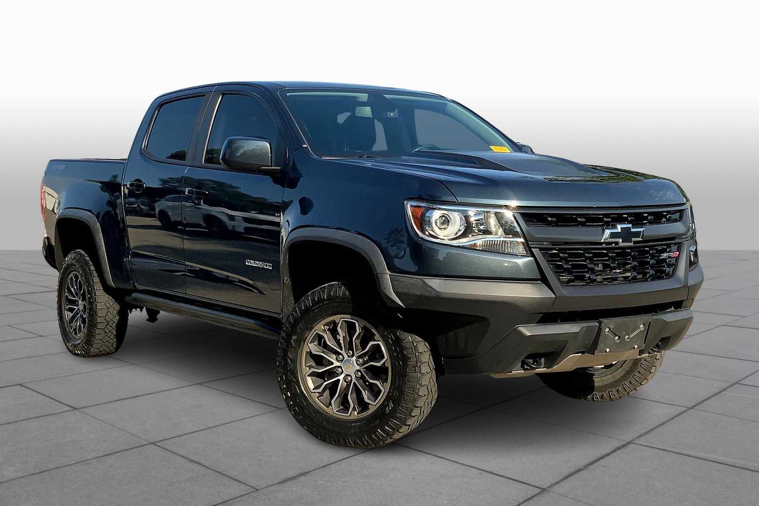 Used 2019 Chevrolet Colorado ZR2 with VIN 1GCGTEEN2K1185902 for sale in Kansas City