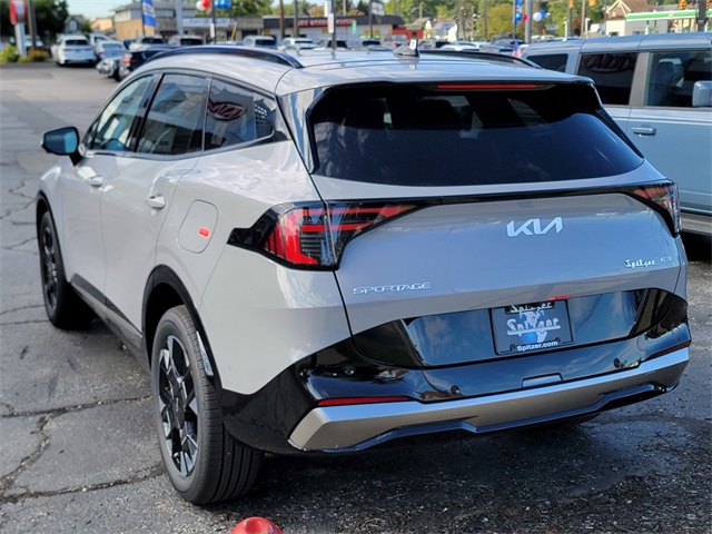 2026 Kia Sportage Hybrid SX Prestige photo 4