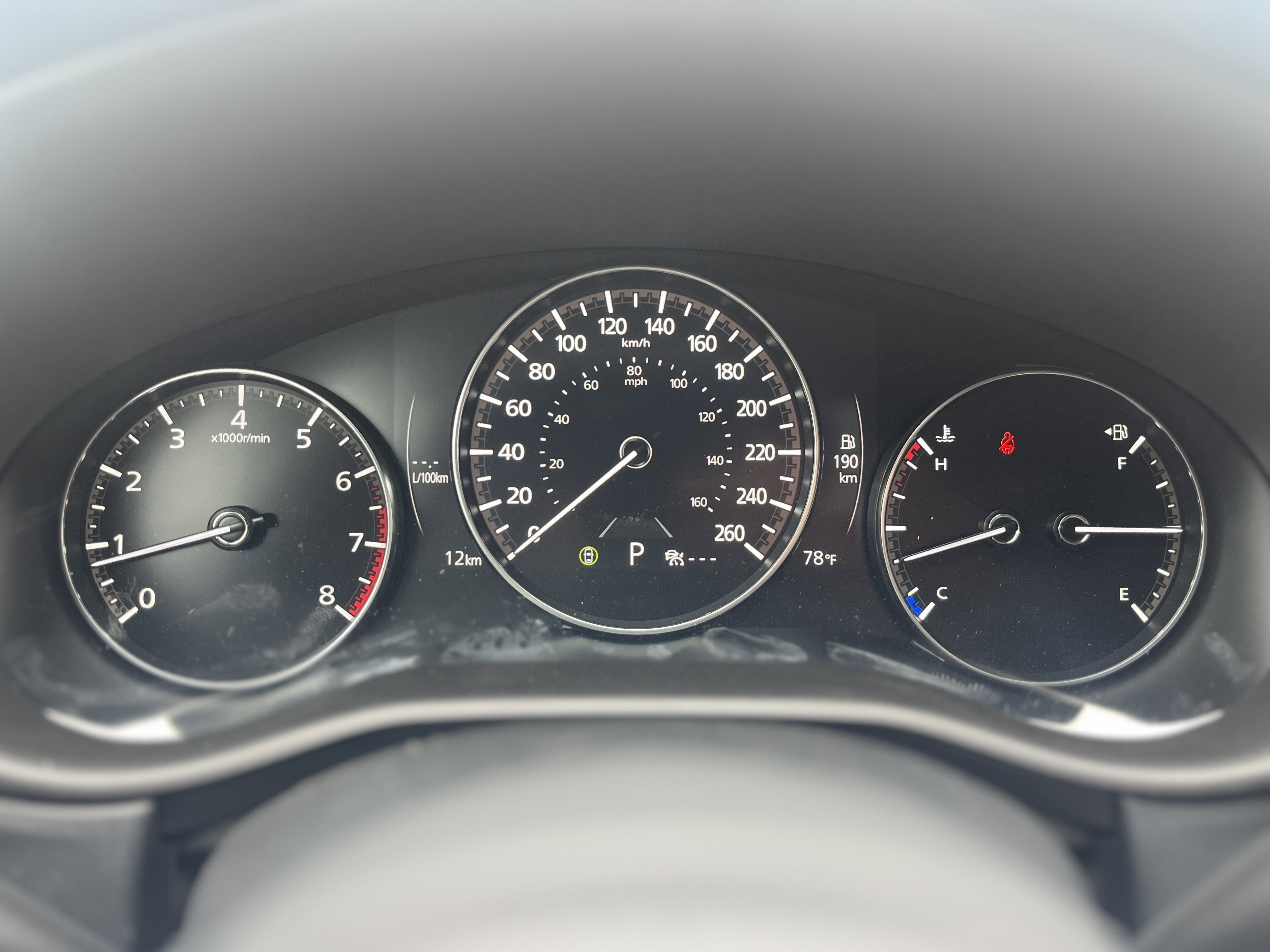 2025 Mazda CX-30 2.5 Select Sport photo 4