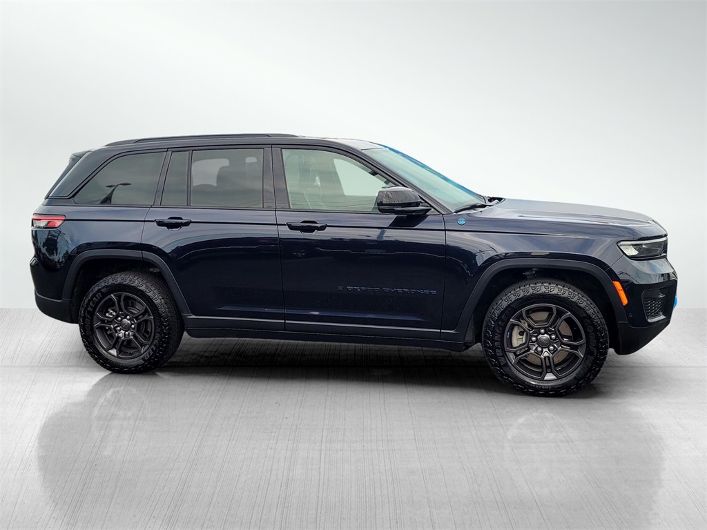 2024 Jeep Grand Cherokee Trailhawk 4xe photo 4