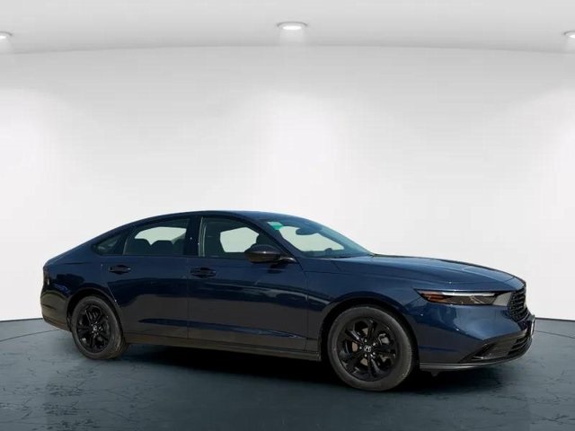 2025 Honda Accord 1.5T SE photo 3