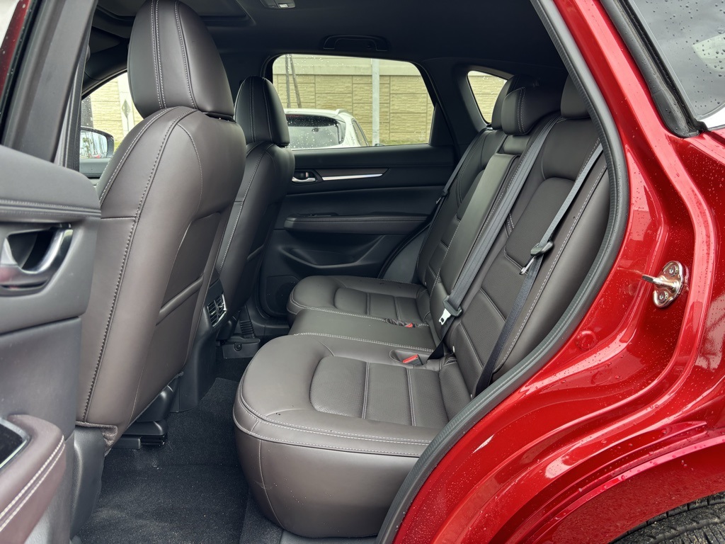 2025 Mazda CX-5 2.5 Turbo Signature photo 17