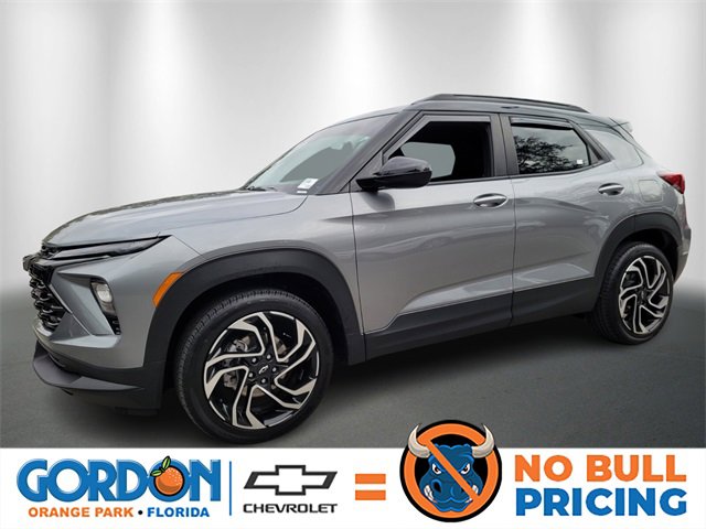 2024 Chevrolet TrailBlazer RS's photo