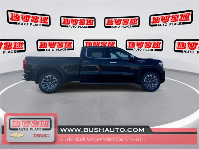 2026 Gmc Sierra 1500 Denali photo 3