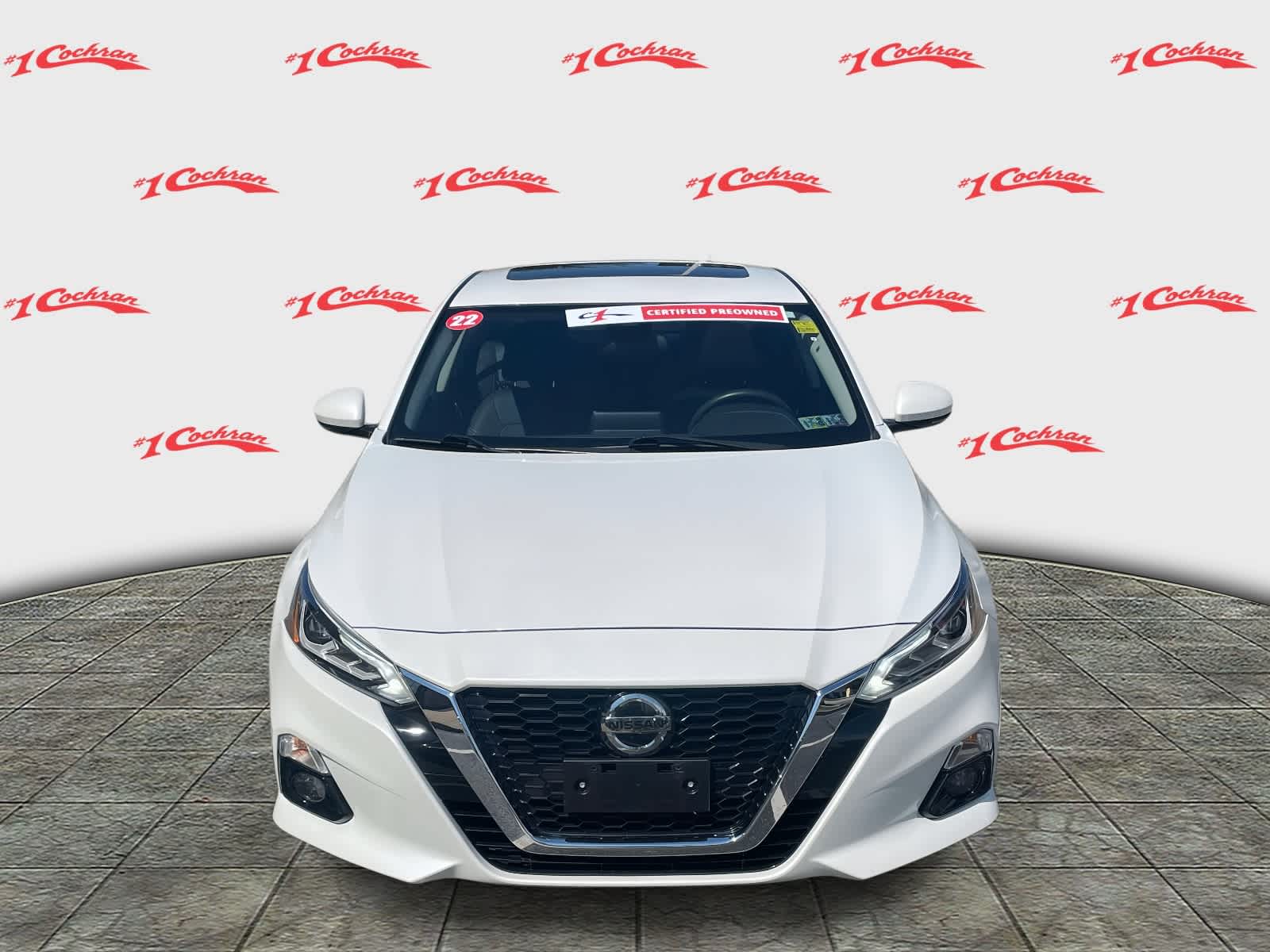 2022 Nissan Altima 2.5 SL photo 8