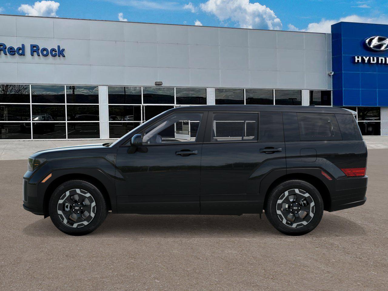 2026 Hyundai Santa Fe SE photo 3