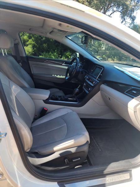 2019 Hyundai Sonata Limited photo 10