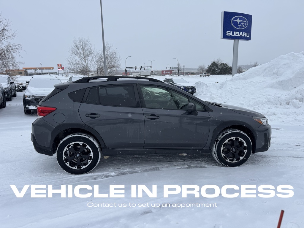 Used 2023 Subaru Crosstrek Premium with VIN JF2GTAEC9P8280643 for sale in Rochester, Minnesota