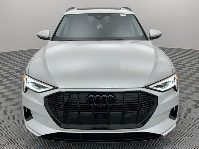 Used 2022 Audi e-tron Premium with VIN WA1AAAGE7NB038176 for sale in Des Plaines, IL