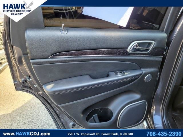 2017 JEEP GRAND CHEROKEE - Image 26