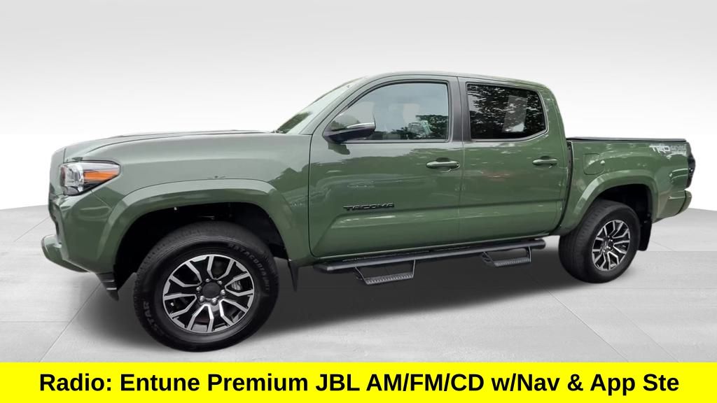 2021 Toyota Tacoma SR photo 11