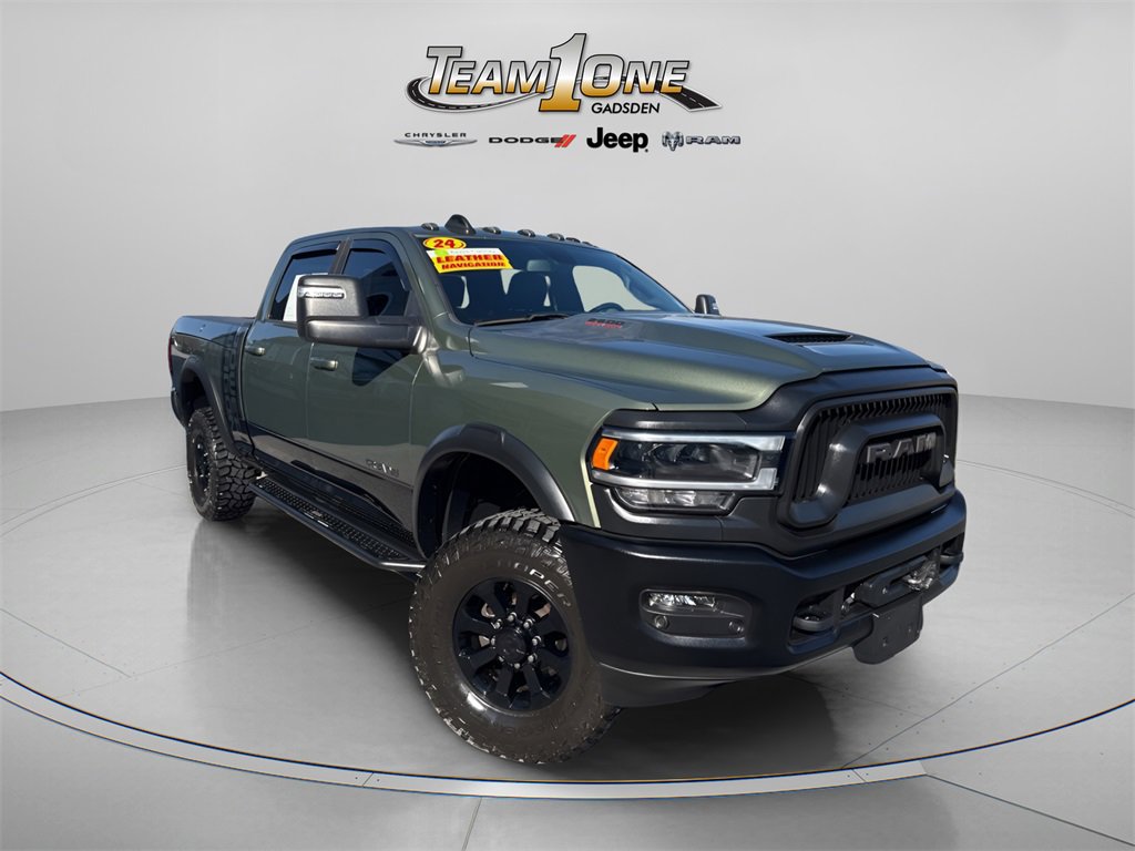 2024 RAM Ram 2500 Pickup Power Wagon's photo