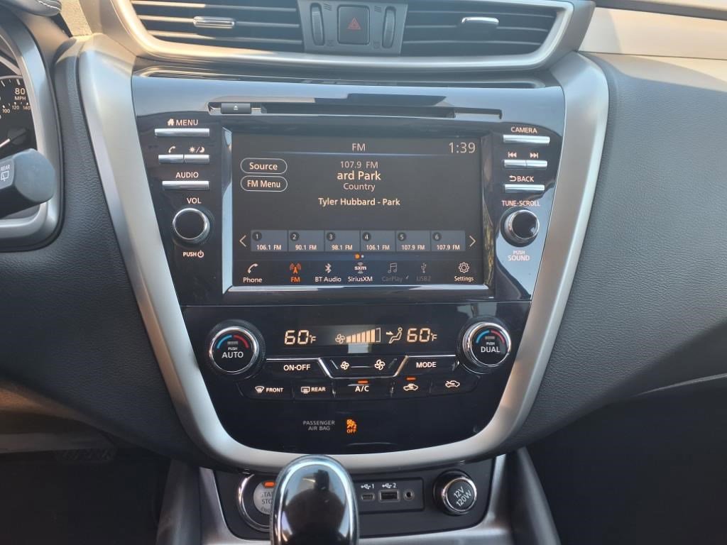 2022 Nissan Murano SV photo 16