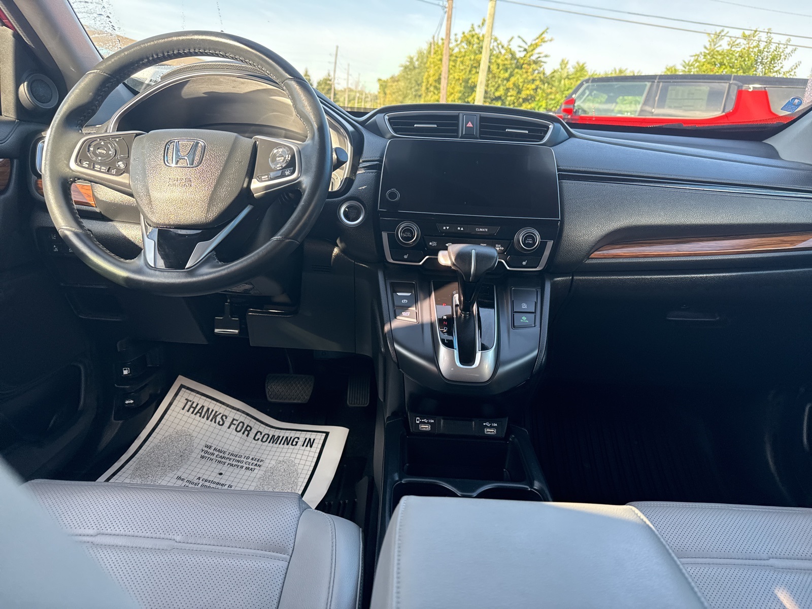 2021 Honda CR-V EX-L photo 18