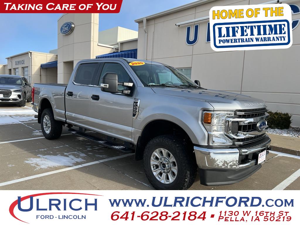 2020 Ford F-250 Super Duty XL's photo