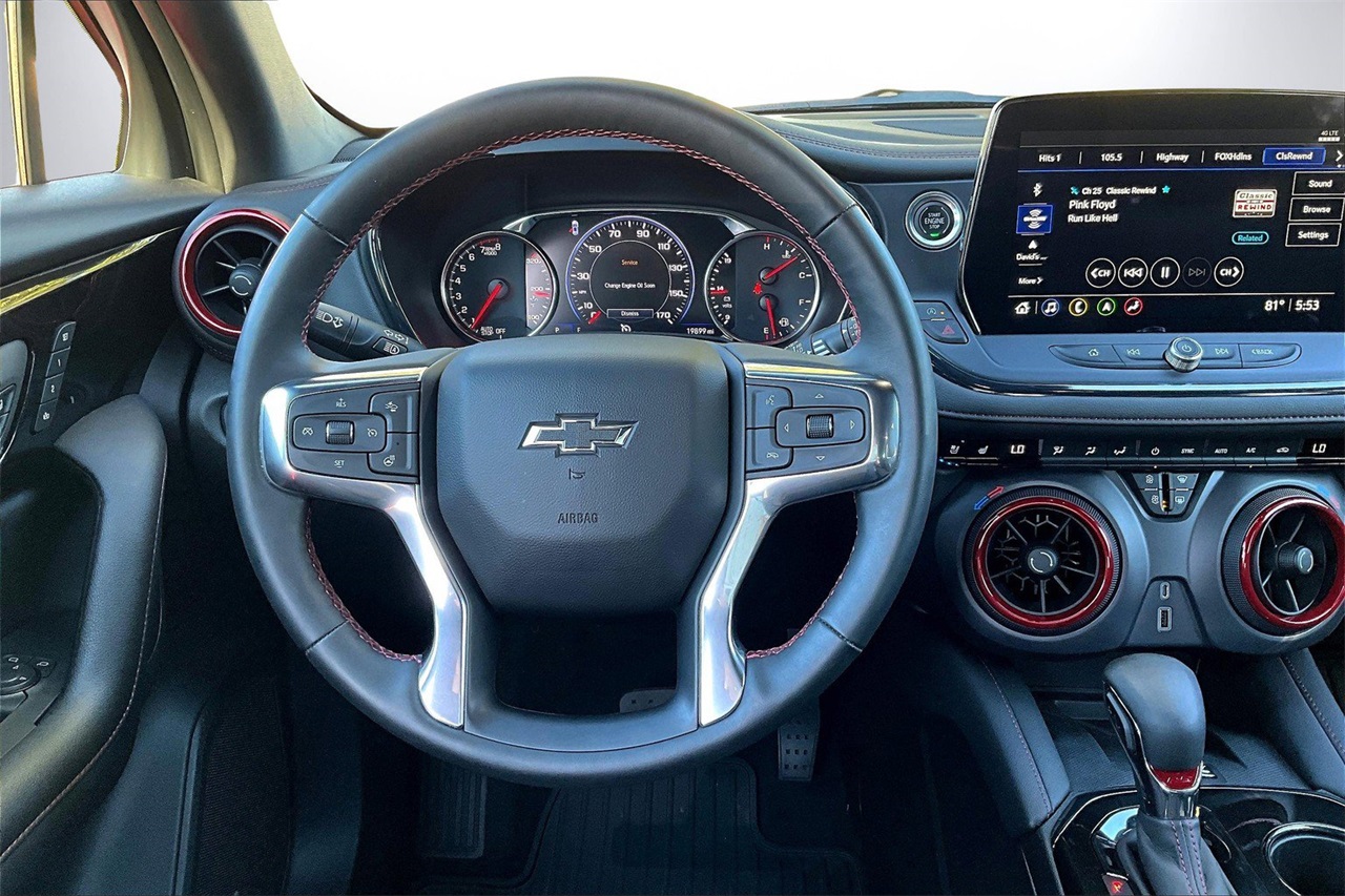 2023 Chevrolet Blazer RS photo 10