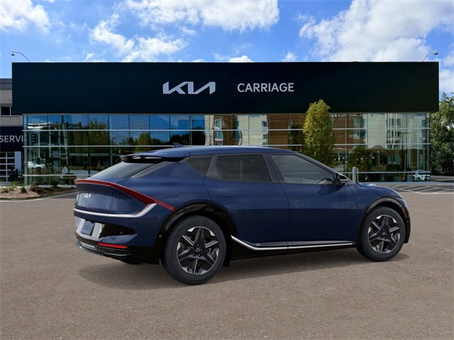 2025 Kia EV6 Wind photo 4