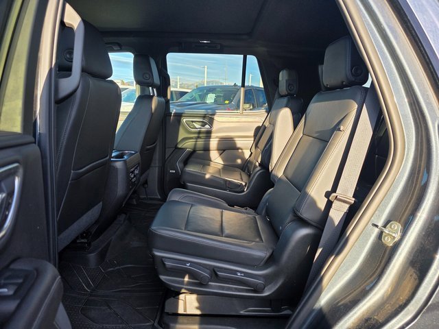 2021 Chevrolet Tahoe LT photo 4