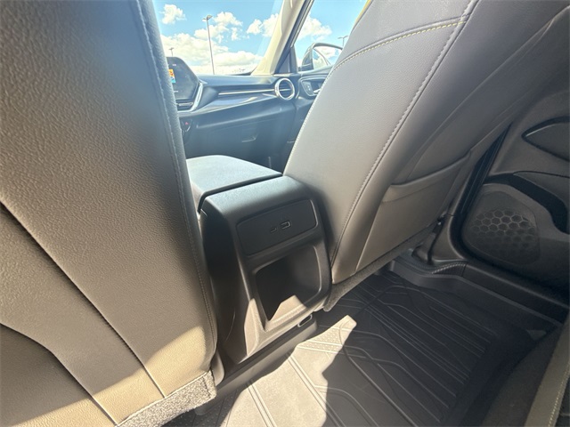 2025 Chevrolet Trax ACTIV photo 20