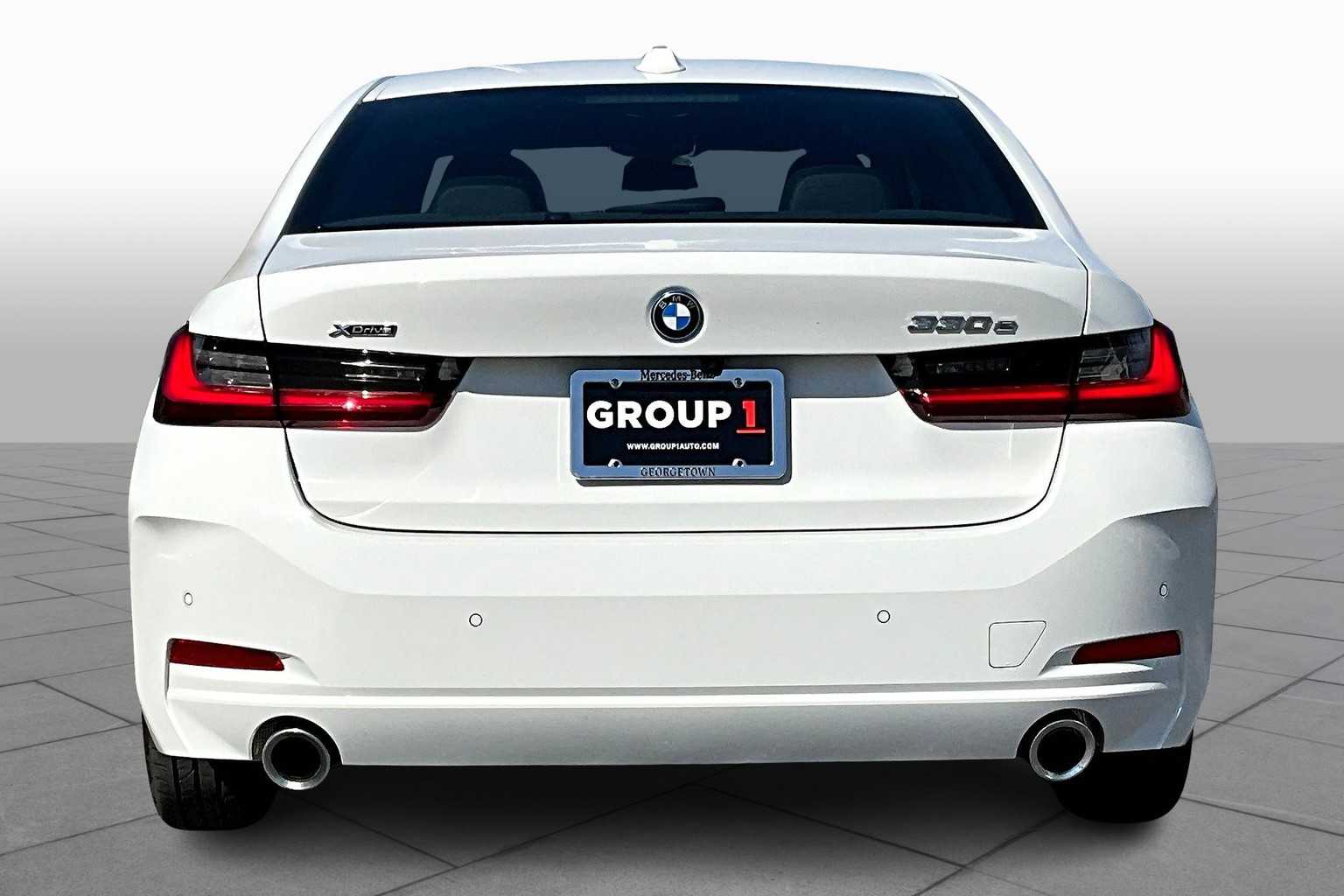 2023 Bmw 330e 330xe photo 4