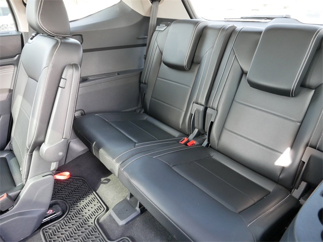 2022 Volkswagen Atlas SEL photo 21