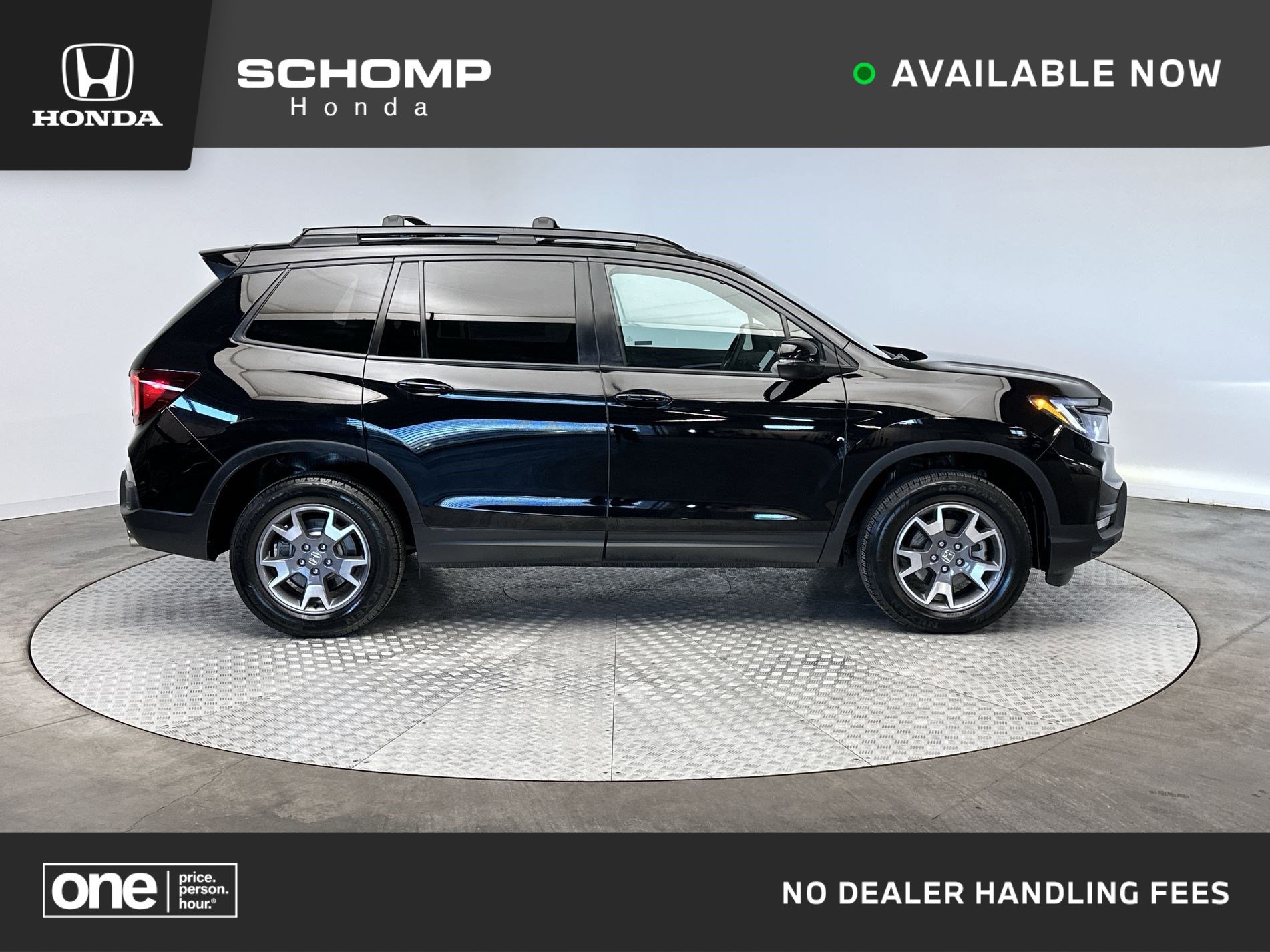 2023 Honda Passport TrailSport's photo