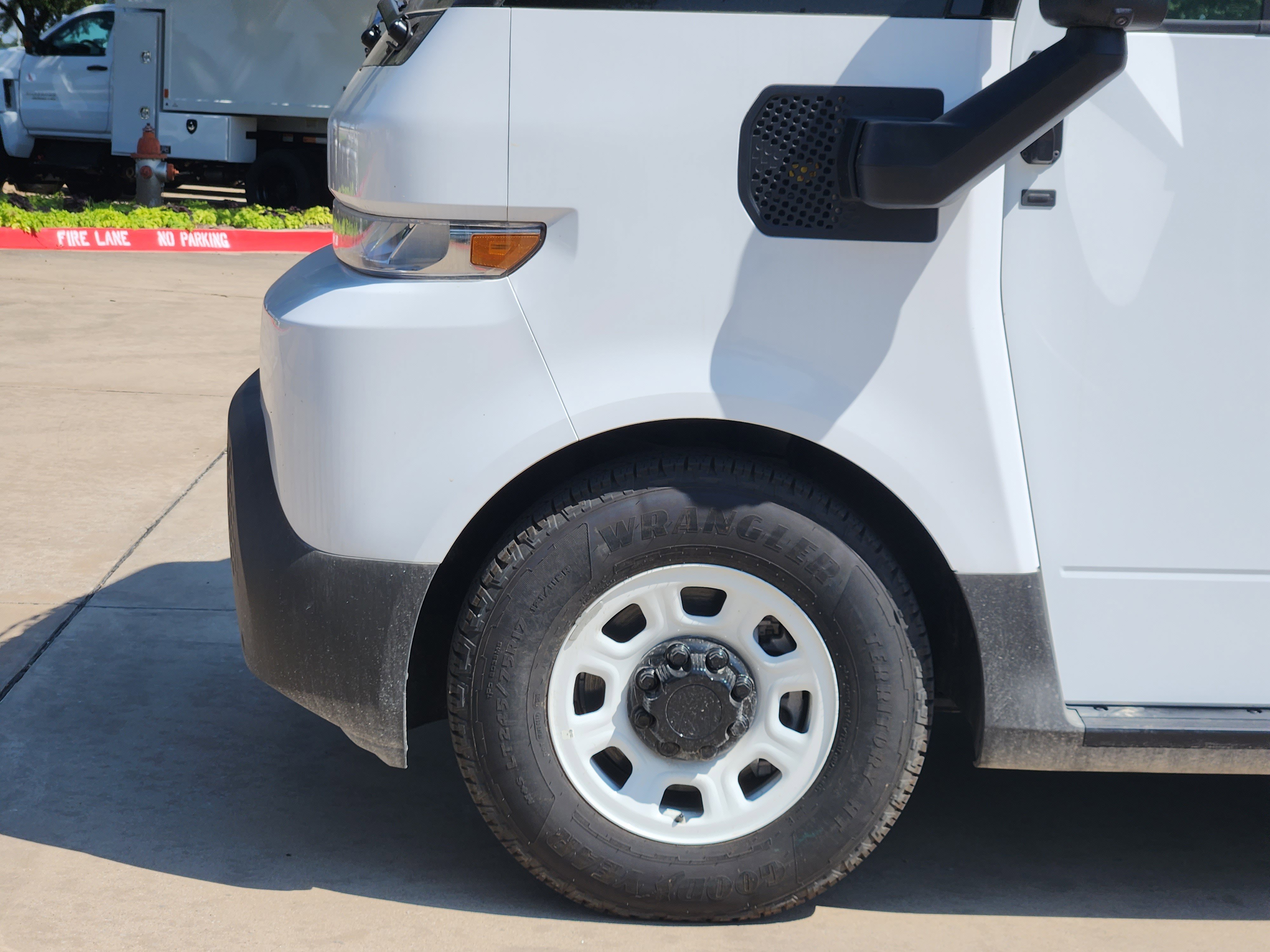 2025 Chevrolet BrightDrop 600 photo 9