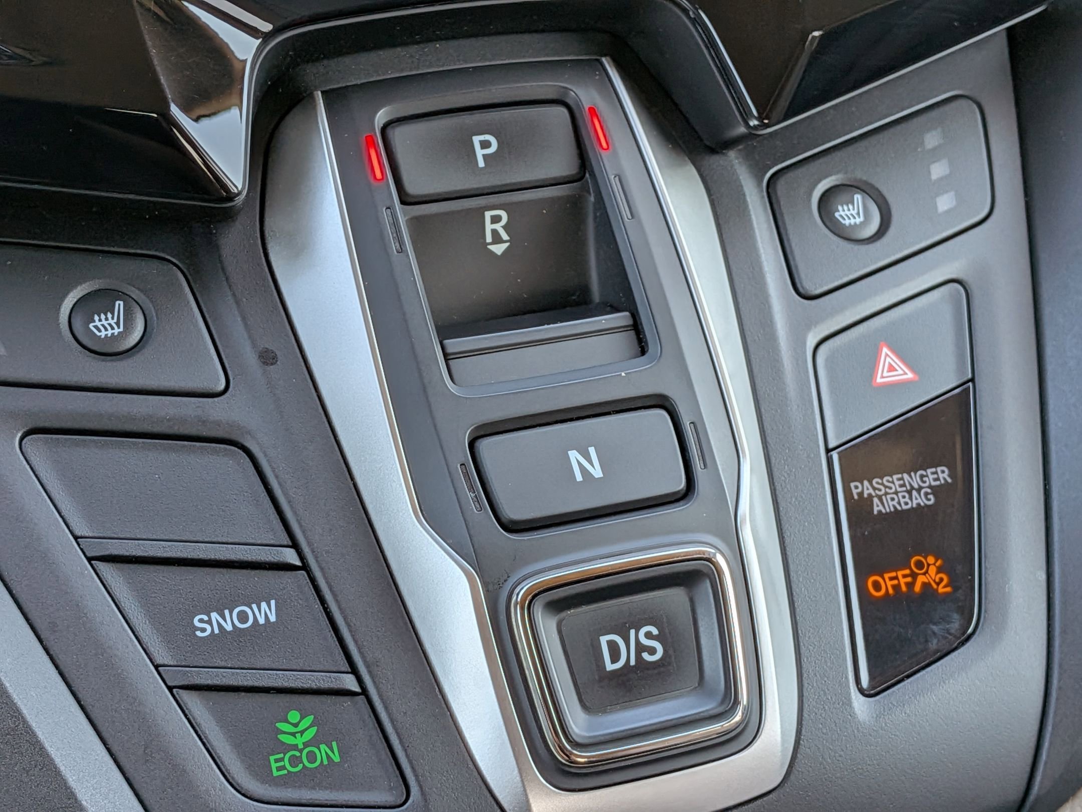 2019 Honda Odyssey EX photo 19