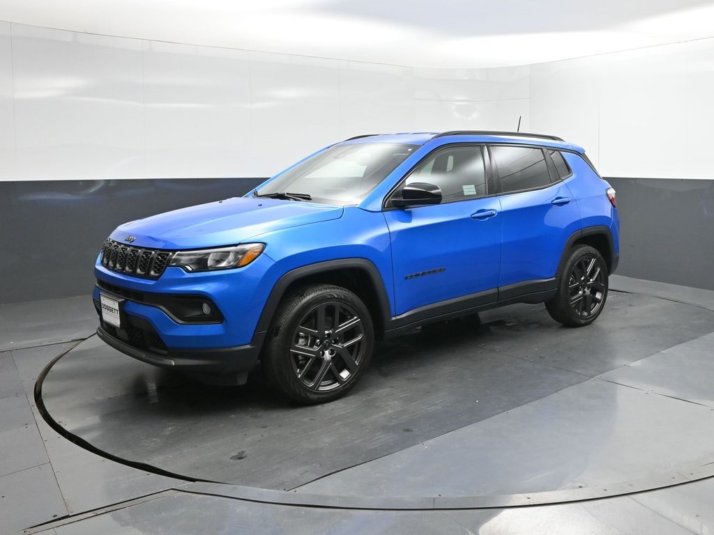2026 Jeep Compass Altitude's photo
