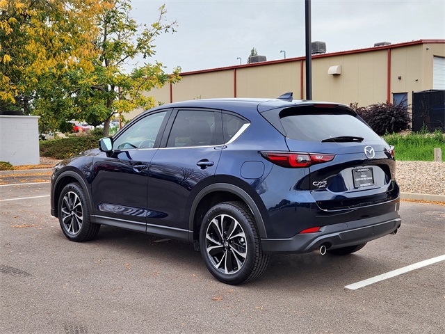 2023 Mazda CX-5 2.5 Premium Plus photo 3