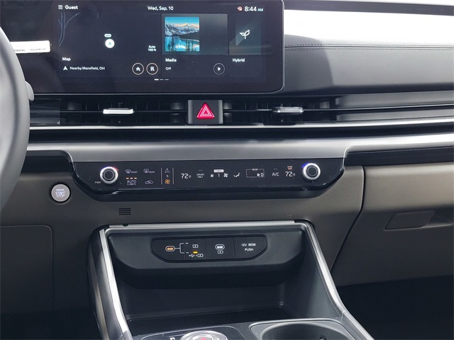2026 Kia Carnival LXS photo 19