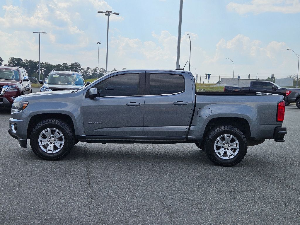 2020 Chevrolet Colorado LT photo 2