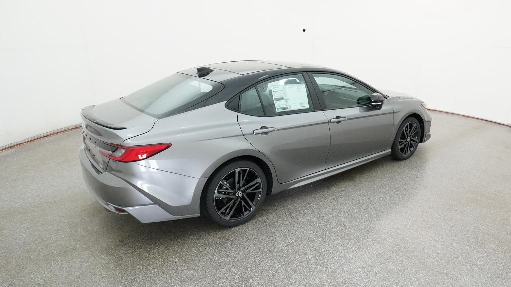 2025 Toyota Camry XSE photo 20