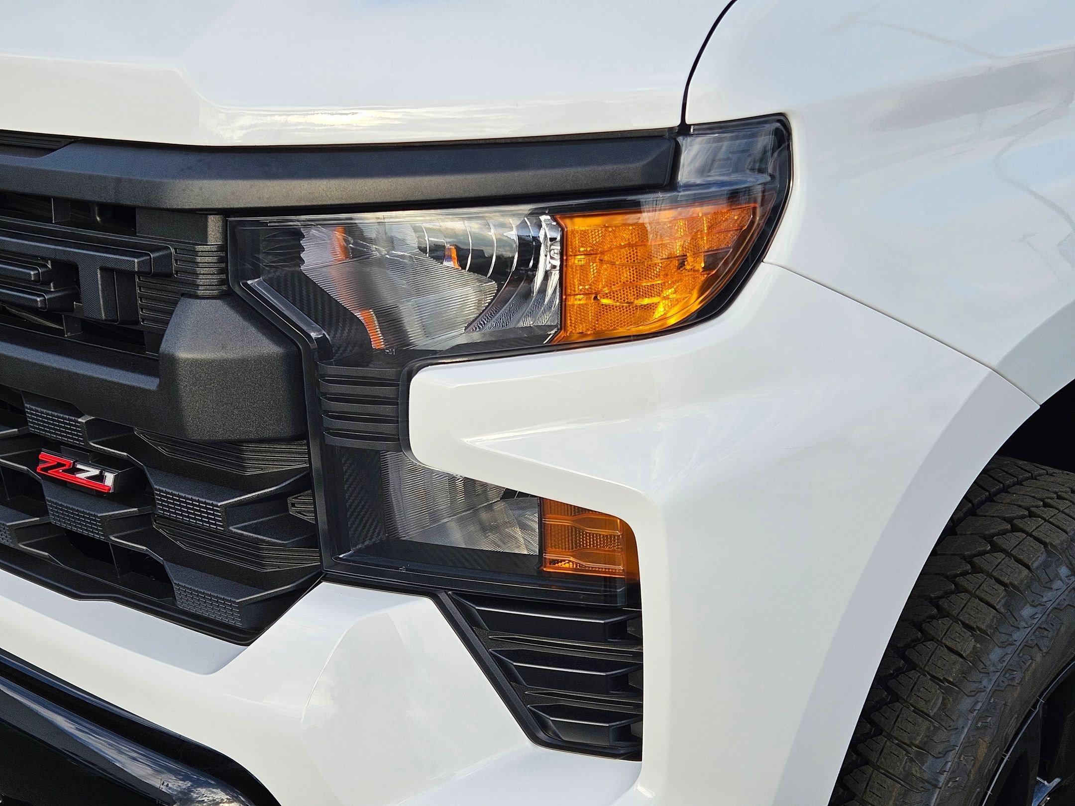2026 Chevrolet Silverado Trail Boss Custom photo 10