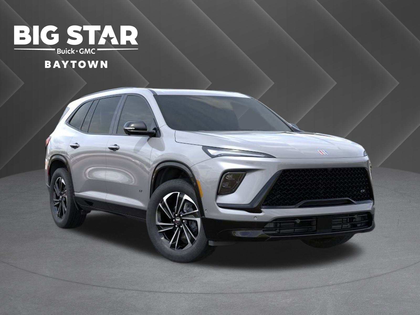 2026 Buick Enclave Sport Touring's photo