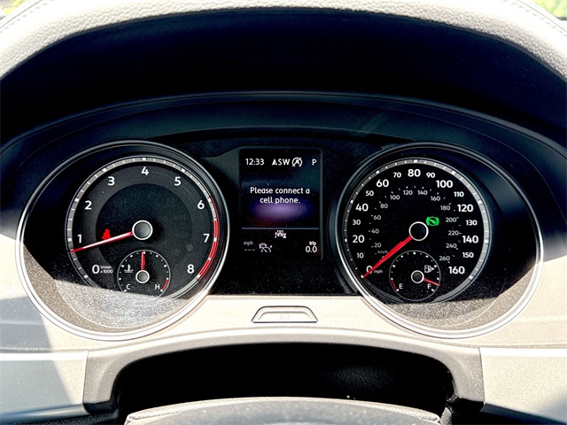 2021 Volkswagen Atlas Cross Sport V6 SE Technology photo 32