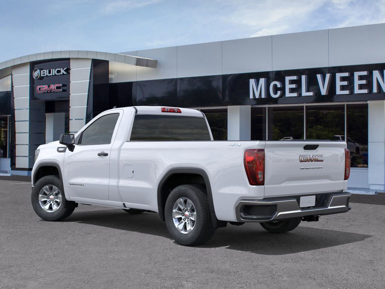 2026 Gmc Sierra 1500 Pro photo 2