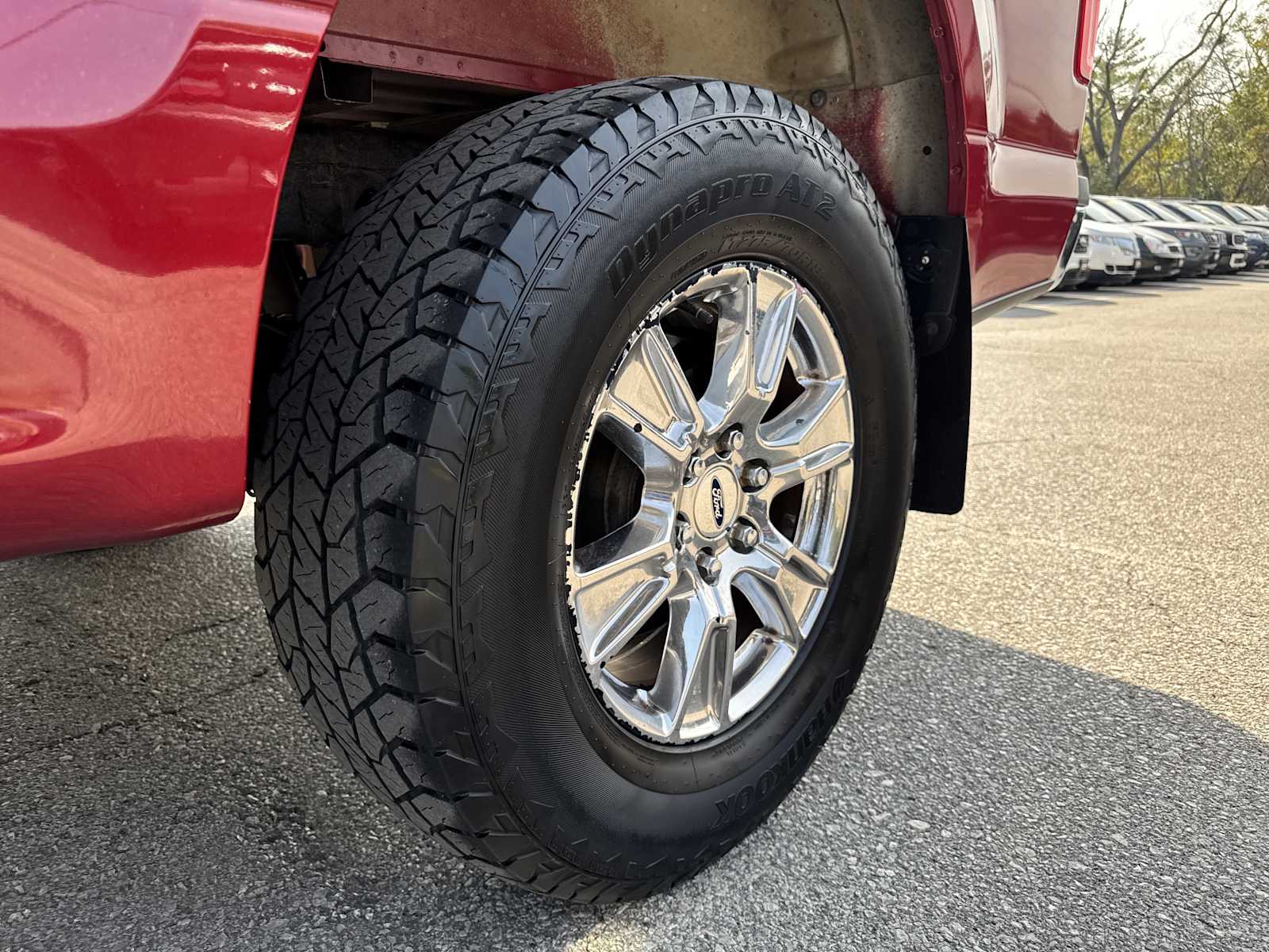 2016 Ford F-150 XLT photo 14