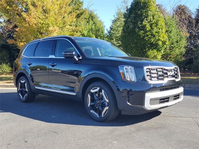 2025 Kia Telluride S photo 2