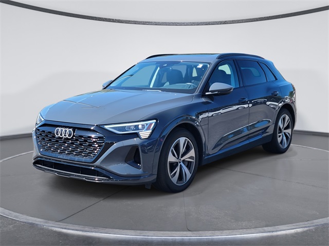 Used 2024 Audi Q8 e-tron Premium with VIN WA14AAGE8RB011751 for sale in Woodbury, NJ
