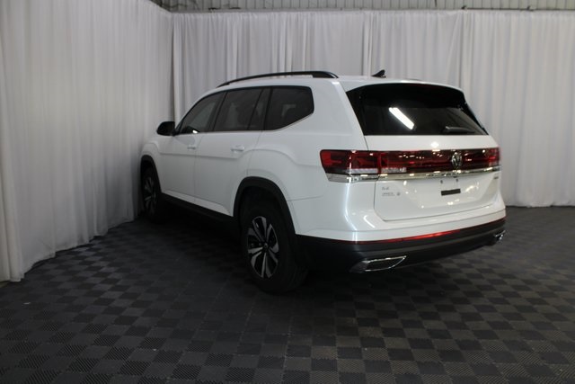 2026 Volkswagen Atlas SE Technology photo 22