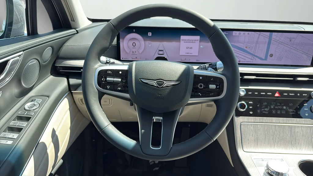 2026 Genesis GV80 2.5T Prestige photo 9