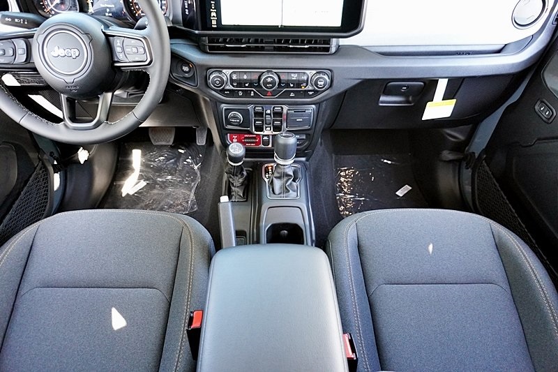 New 2025 Anvil Clear-Coat Exterior Paint Jeep Willys image 28