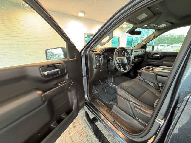 2022 Chevrolet Silverado 1500 Custom Trail Boss photo 8